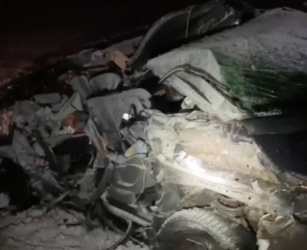 Подробности ДТП под Могилевом: отец на Renault разбился с двумя дочерьми — одна непристегнутая девушка погибла