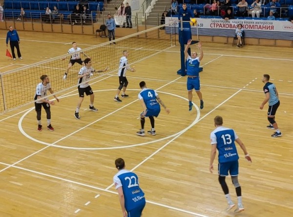 Волейболисты брестского «Западного Буга» выбыли из борьбы за награды чемпионата Беларуси Волейболисты брестского «Западного Буга» выбыли из борьбы за награды чемпионата Беларуси