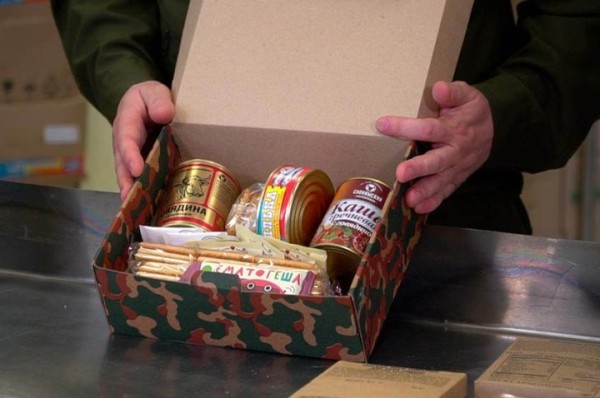 Стало известно, что входит в сухпаек для военных в Беларуси Стало известно, что входит в сухпаек для военных в Беларуси