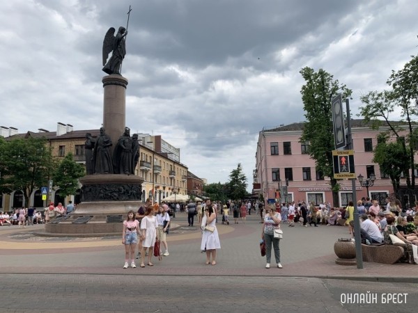 Население Беларуси за год уменьшилось на 55 тыс. человек