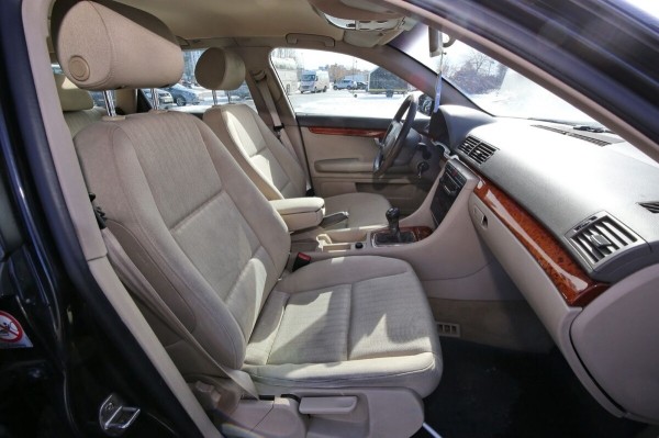 «Когда-то заплатил за машину 8 100 евро, а ей и сносу нет!». Белорус решился показать «живую» Audi A4 (B6) 1.9 TDI