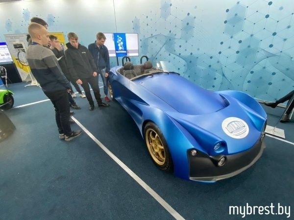 Выставка научно-технических достижений «Беларусь интеллектуальная. Регионы» открылась в Бресте