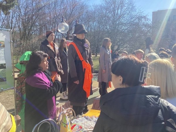 Стало известно, что за «движ» сейчас на улице у горисполкома в Бресте