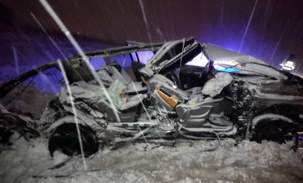 Подробности ДТП под Могилевом: отец на Renault разбился с двумя дочерьми — одна непристегнутая девушка погибла