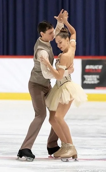 Танцующая на льду: интервью с фигуристкой из Березы