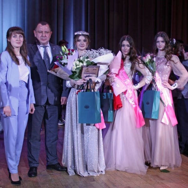 В Кобрине прошел конкурс грации и артистического мастерства «Мисс Весна – 2023» В Кобрине прошел конкурс грации и артистического мастерства «Мисс Весна – 2023»
