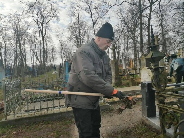 В Бресте проходит масштабная экологическая акция