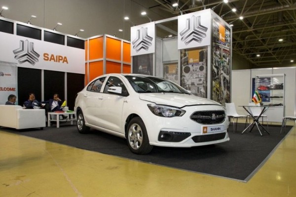 Стало известно, сколько будут стоить иранские автомобили Saipa в Беларуси
