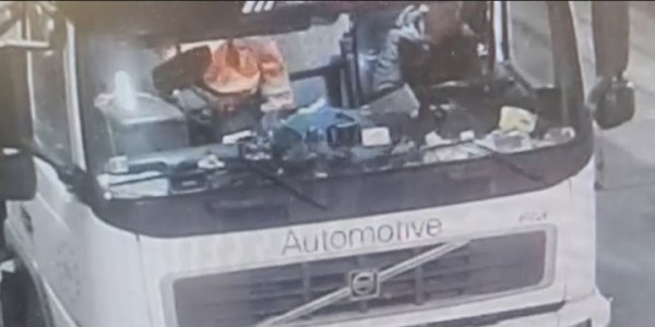 Дальнобой уехал с места смертельного ДТП в Литву. Его задержали при возвращении