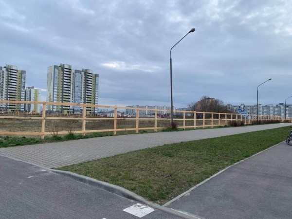 Самая ожидаемая брестская застройка последних лет, начинает движение Самая ожидаемая брестская застройка последних лет, начинает движение