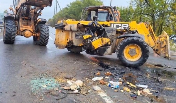 СК: автобус Варшава — Минск попал в аварию из-за утомленности водителя. Его будут судить СК: автобус Варшава — Минск попал в аварию из-за утомленности водителя. Его будут судить