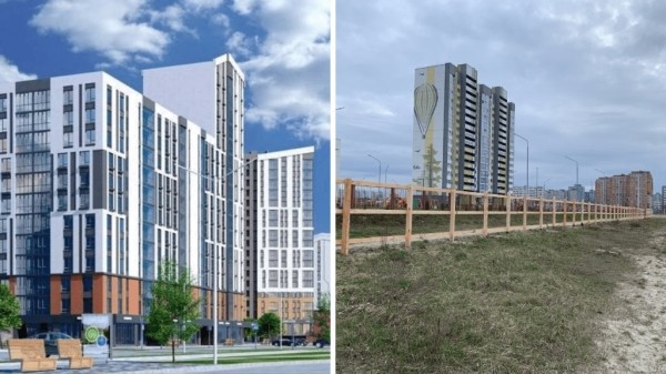 Самая ожидаемая брестская застройка последних лет, начинает движение Самая ожидаемая брестская застройка последних лет, начинает движение