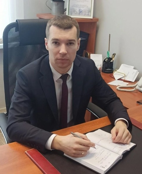 Олег Дорогой - новый замгендиректора Брестского городского ЖКХ Олег Дорогой - новый замгендиректора Брестского городского ЖКХ