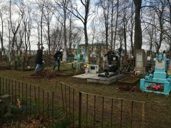 В Бресте проходит масштабная экологическая акция