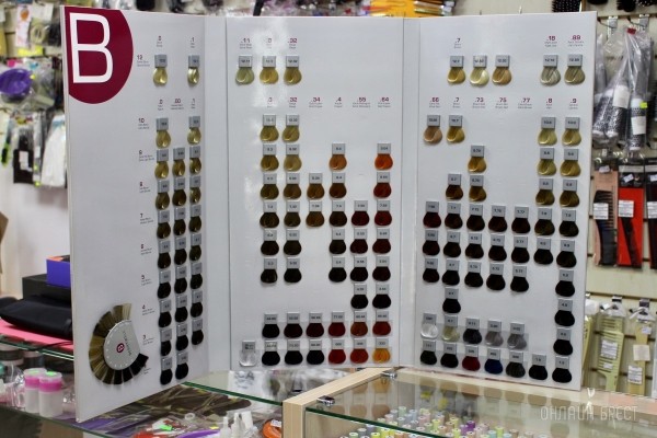 Вот что значит профессиональный уход для волос! Вместе оцениваем большой ассортимент инструментов и косметики в парикмахерском магазине «PROFISTYLE.BY» в Бресте