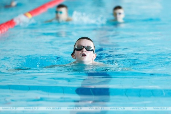 &laquo;Самые прекрасные условия и база&raquo;. Дворец водных видов спорта в Бресте готов к II Играм стран СНГ
