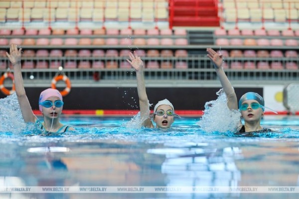 &laquo;Самые прекрасные условия и база&raquo;. Дворец водных видов спорта в Бресте готов к II Играм стран СНГ