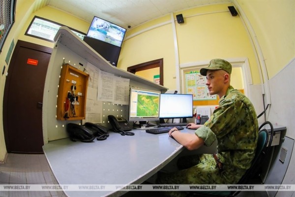 Пограничная Афиша и особенности службы на заставе в Беловежской пуще