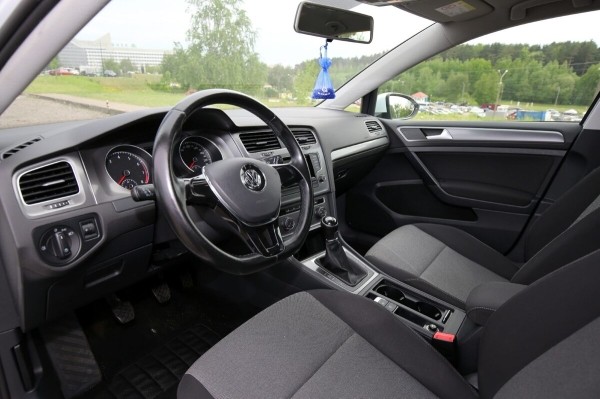 Белорус купил «непроходной» VW Golf, но выставил его на продажу. Чем не понравился 1,2-литровый хетчбэк?