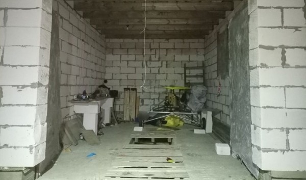 Дельтапланерист-любитель под Могилевом получил травмы лопастями и погиб