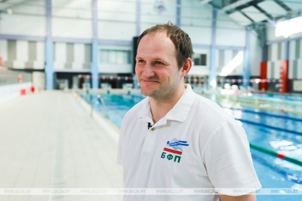 &laquo;Самые прекрасные условия и база&raquo;. Дворец водных видов спорта в Бресте готов к II Играм стран СНГ