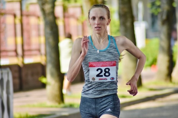 В Бресте прошел Кубок Беларуси по спортивной ходьбе, а также республиканские соревнования «Наши Надежды»