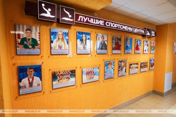 &laquo;Самые прекрасные условия и база&raquo;. Дворец водных видов спорта в Бресте готов к II Играм стран СНГ