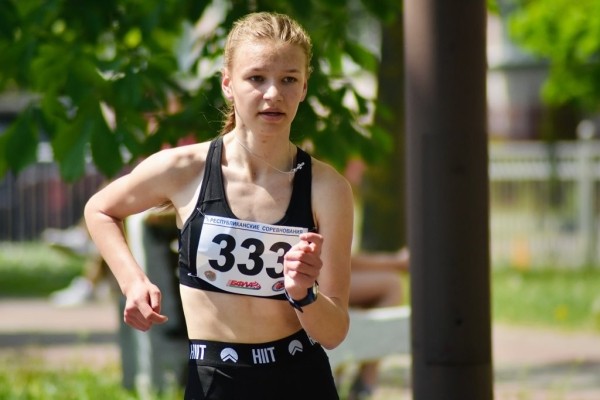 В Бресте прошел Кубок Беларуси по спортивной ходьбе, а также республиканские соревнования «Наши Надежды»