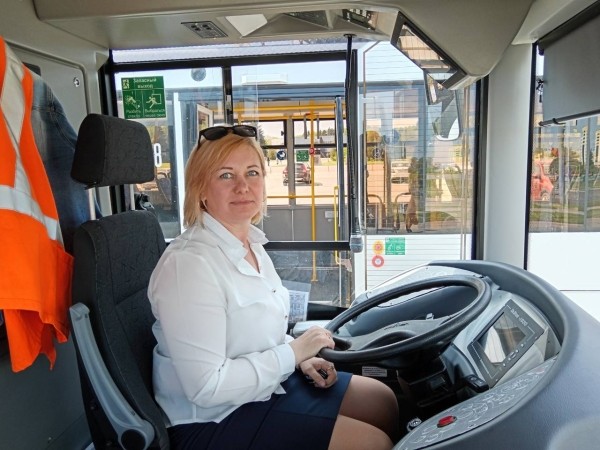 Маршрут №100 «Брестская областная больница – Юго-Запад 1» открыт! Маршрут №100 «Брестская областная больница – Юго-Запад 1» открыт!