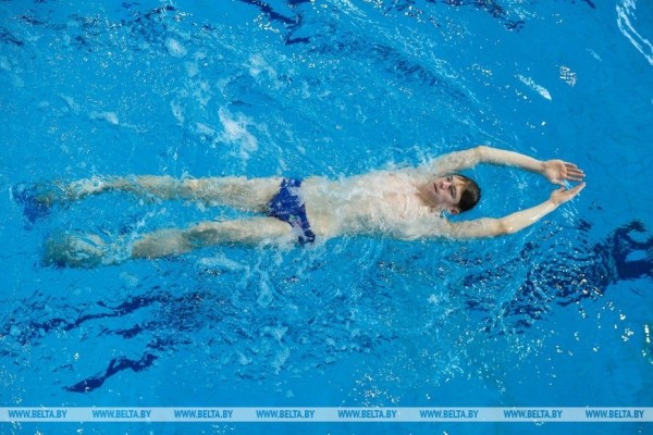 &laquo;Самые прекрасные условия и база&raquo;. Дворец водных видов спорта в Бресте готов к II Играм стран СНГ