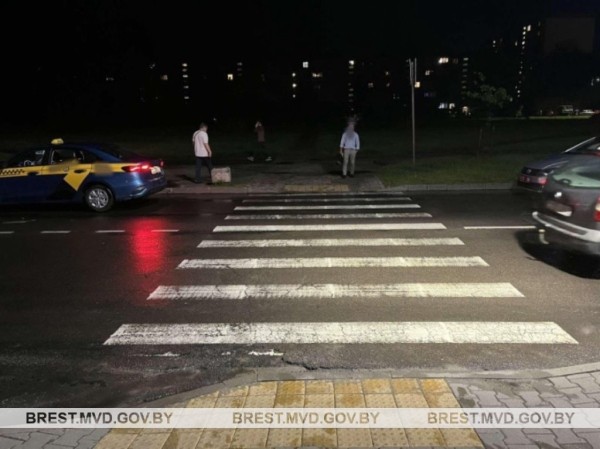 В Бресте водитель Geely сбил 55-летнюю женщину В Бресте водитель Geely сбил 55-летнюю женщину