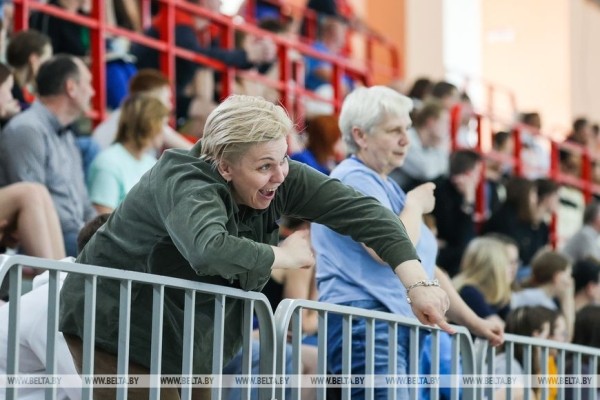 &laquo;Самые прекрасные условия и база&raquo;. Дворец водных видов спорта в Бресте готов к II Играм стран СНГ