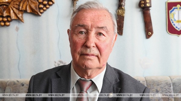 Интервью с сыном защитника Брестской крепости Интервью с сыном защитника Брестской крепости