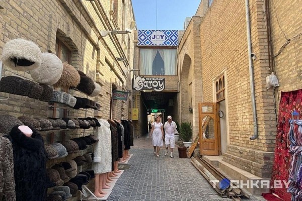 Белорусских туристов зовут в Узбекистан: что и почем там предлагают Белорусских туристов зовут в Узбекистан: что и почем там предлагают