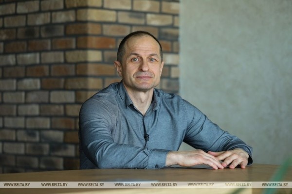 &laquo;Самые прекрасные условия и база&raquo;. Дворец водных видов спорта в Бресте готов к II Играм стран СНГ