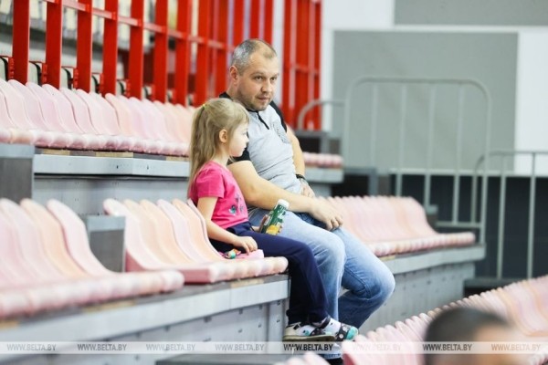 &laquo;Самые прекрасные условия и база&raquo;. Дворец водных видов спорта в Бресте готов к II Играм стран СНГ