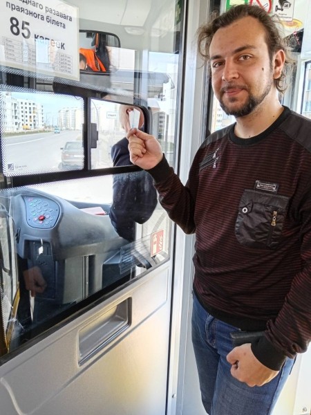 Маршрут №100 «Брестская областная больница – Юго-Запад 1» открыт! Маршрут №100 «Брестская областная больница – Юго-Запад 1» открыт!