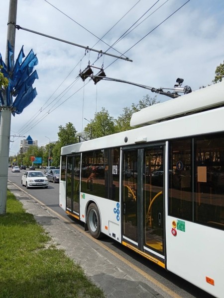 Маршрут №100 «Брестская областная больница – Юго-Запад 1» открыт! Маршрут №100 «Брестская областная больница – Юго-Запад 1» открыт!