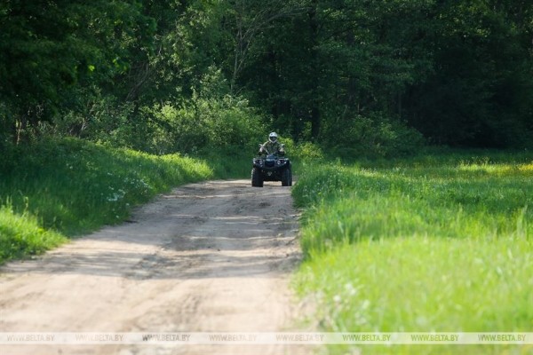 Пограничная Афиша и особенности службы на заставе в Беловежской пуще