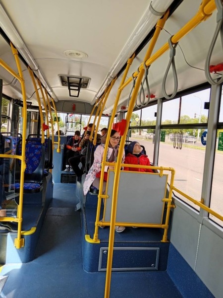 Маршрут №100 «Брестская областная больница – Юго-Запад 1» открыт! Маршрут №100 «Брестская областная больница – Юго-Запад 1» открыт!