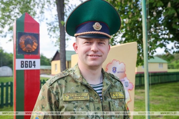 Пограничная Афиша и особенности службы на заставе в Беловежской пуще