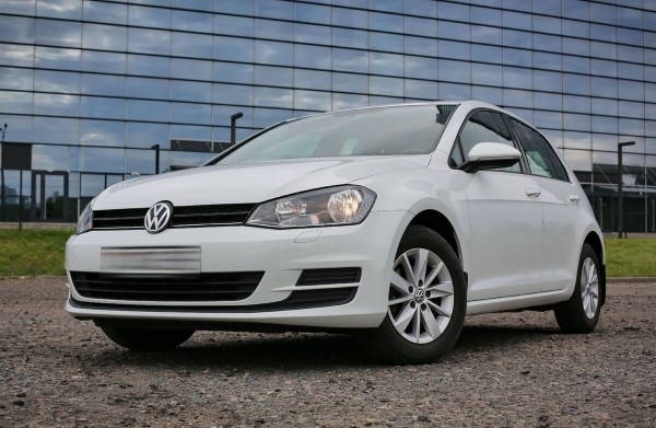 Белорус купил «непроходной» VW Golf, но выставил его на продажу. Чем не понравился 1,2-литровый хетчбэк?