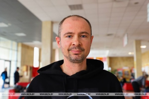 &laquo;Самые прекрасные условия и база&raquo;. Дворец водных видов спорта в Бресте готов к II Играм стран СНГ