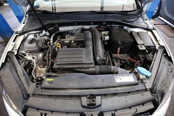 Белорус купил «непроходной» VW Golf, но выставил его на продажу. Чем не понравился 1,2-литровый хетчбэк?