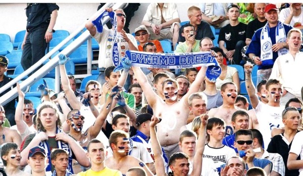 В этот день, ровно 16 лет назад, футболисты «Динамо-Брест» выиграли Кубок Беларуси 2007 В этот день, ровно 16 лет назад, футболисты «Динамо-Брест» выиграли Кубок Беларуси 2007