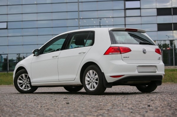 Белорус купил «непроходной» VW Golf, но выставил его на продажу. Чем не понравился 1,2-литровый хетчбэк?