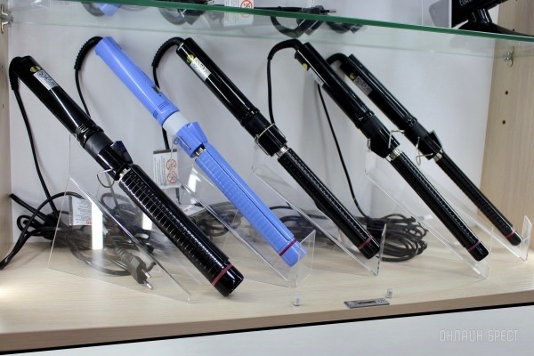 Вот что значит профессиональный уход для волос! Вместе оцениваем большой ассортимент инструментов и косметики в парикмахерском магазине «PROFISTYLE.BY» в Бресте