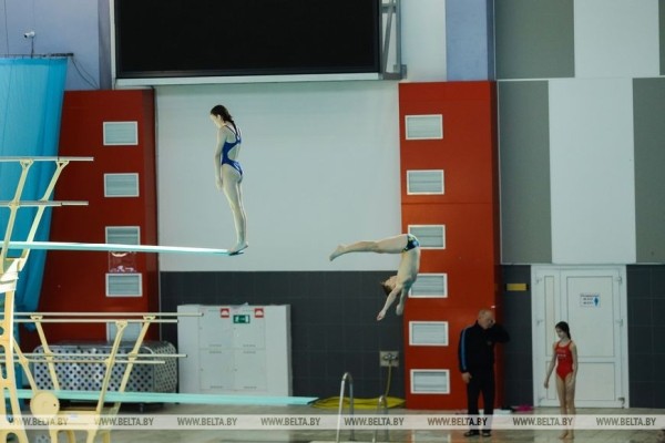 &laquo;Самые прекрасные условия и база&raquo;. Дворец водных видов спорта в Бресте готов к II Играм стран СНГ