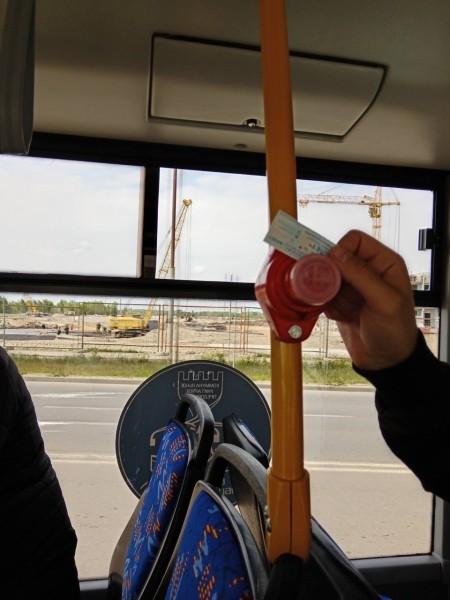 Маршрут №100 «Брестская областная больница – Юго-Запад 1» открыт! Маршрут №100 «Брестская областная больница – Юго-Запад 1» открыт!