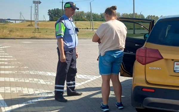 С четверга за невыполнение этого пункта ПДД водителей могут оштрафовать